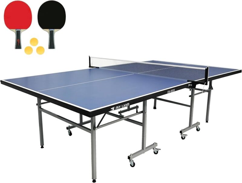 TABLE TENNIS