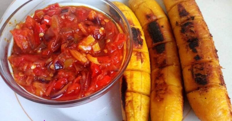 BOLE SAUCE