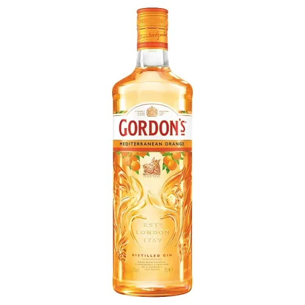 GORDON'S ORANGE 305ML